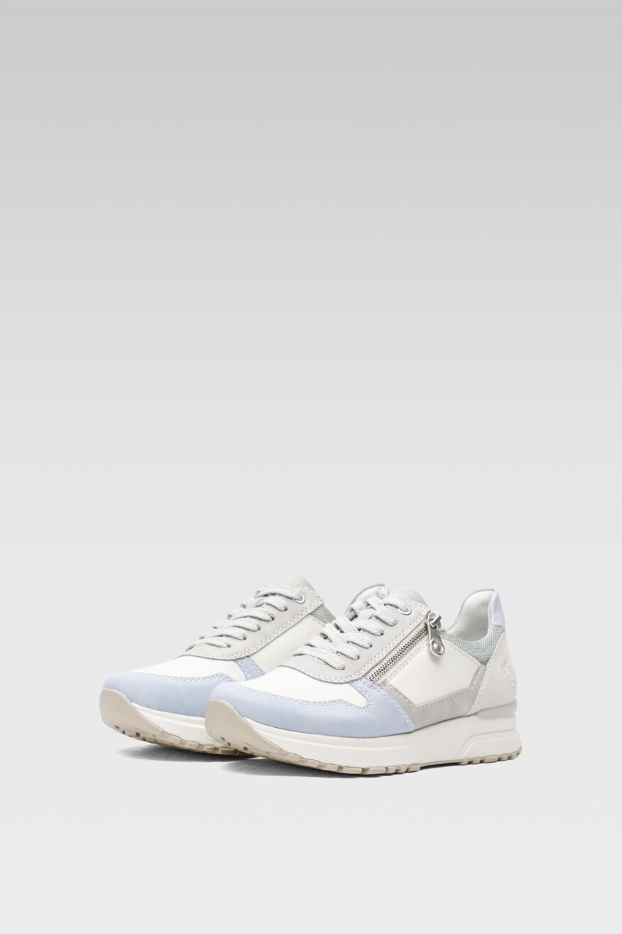 Półbuty Rieker N7422-90 MIX