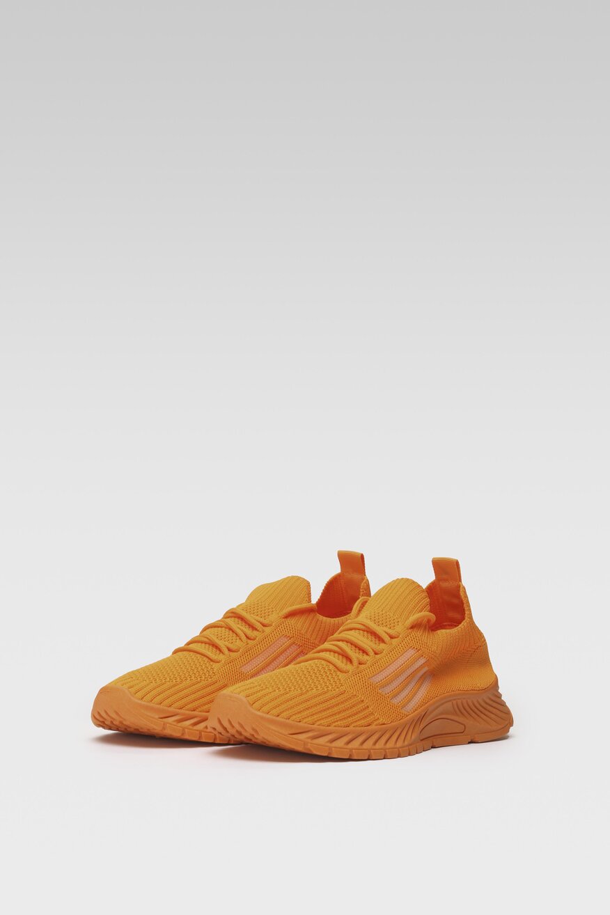 Półbuty Jenny Fairy BETH WS20678-01 Pomarańczowy