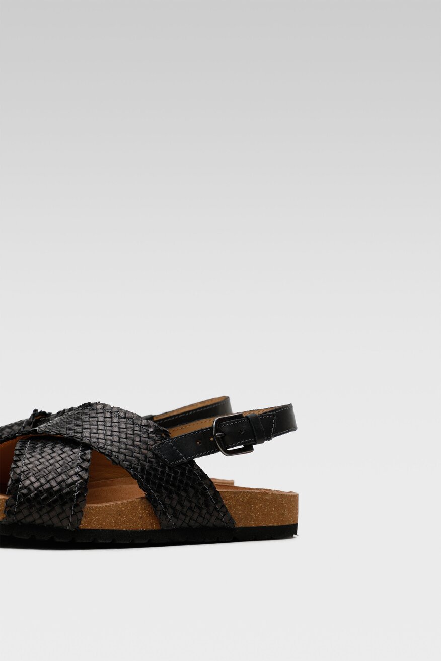 Sandały Lasocki WI12-MARIYO-02 Czarny