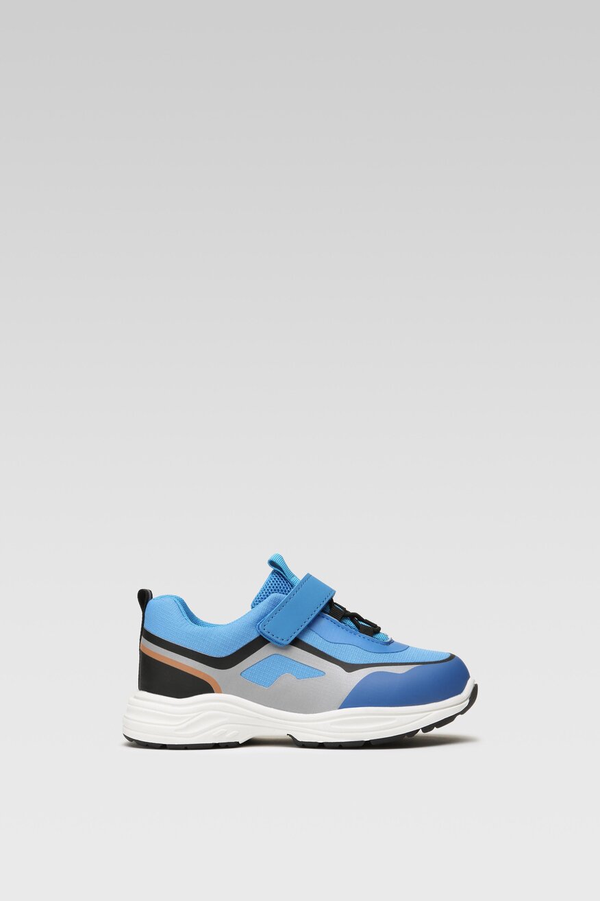 Sneakers Twisty AVO-299-061-1(II)CH Niebieski