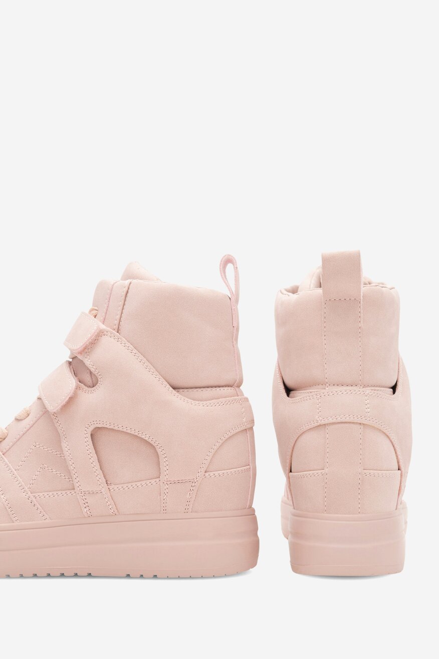 Trzewiki Jenny Fairy AYVA WS5829-04 Różowy