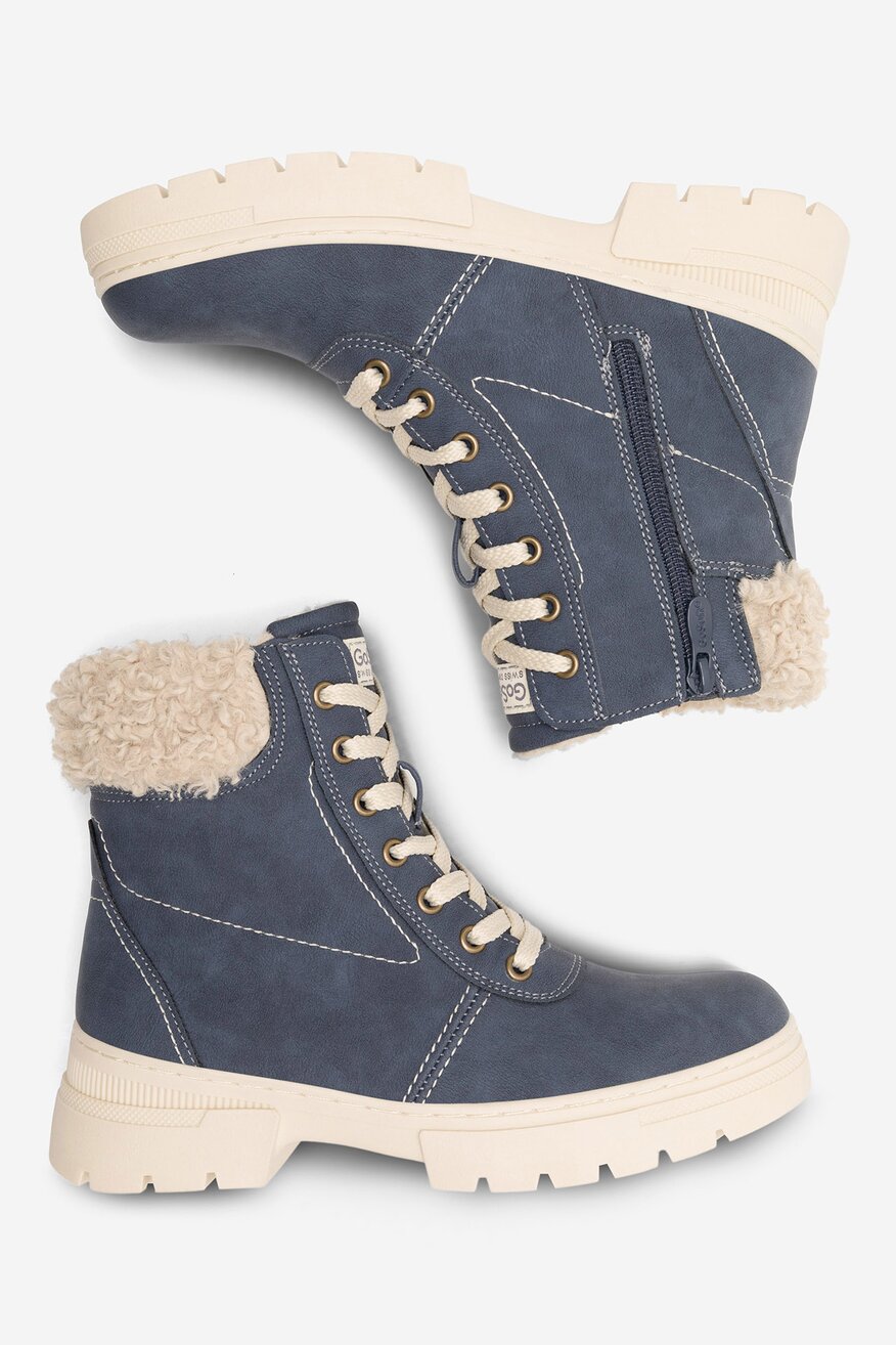 Trzewiki Go Soft MIRIAM WS6217-02 Granatowy