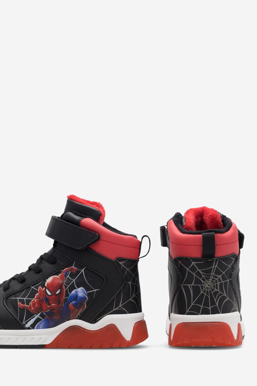 Trzewiki Spiderman CP76-AW23-230SPRMV Czarny