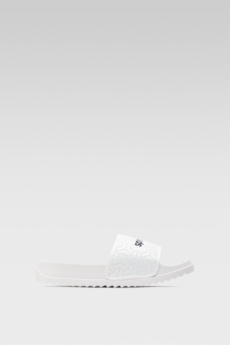 Klapki basenowe Sprandi WP88-22321 Biały