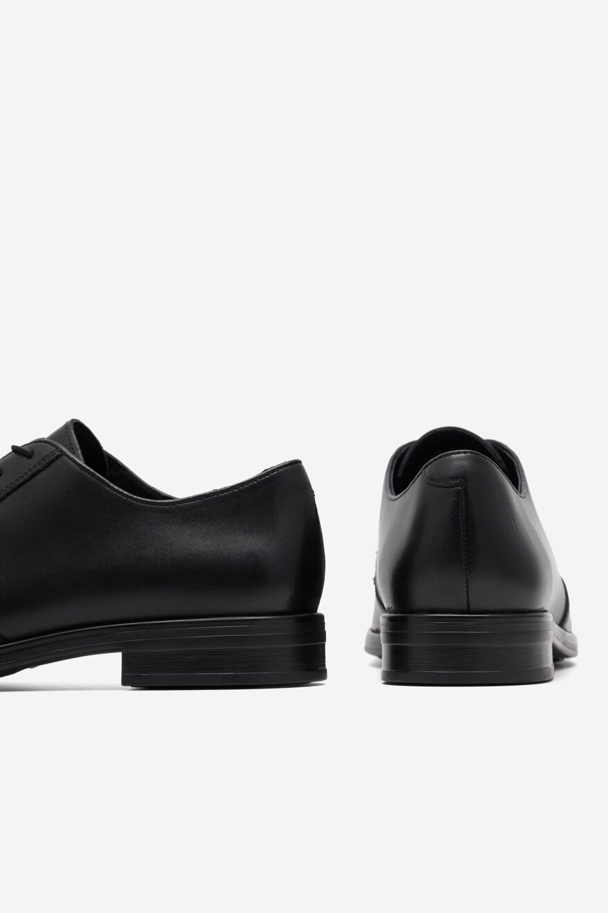 Półbuty Lasocki JACKSON-03 MI08 Czarny