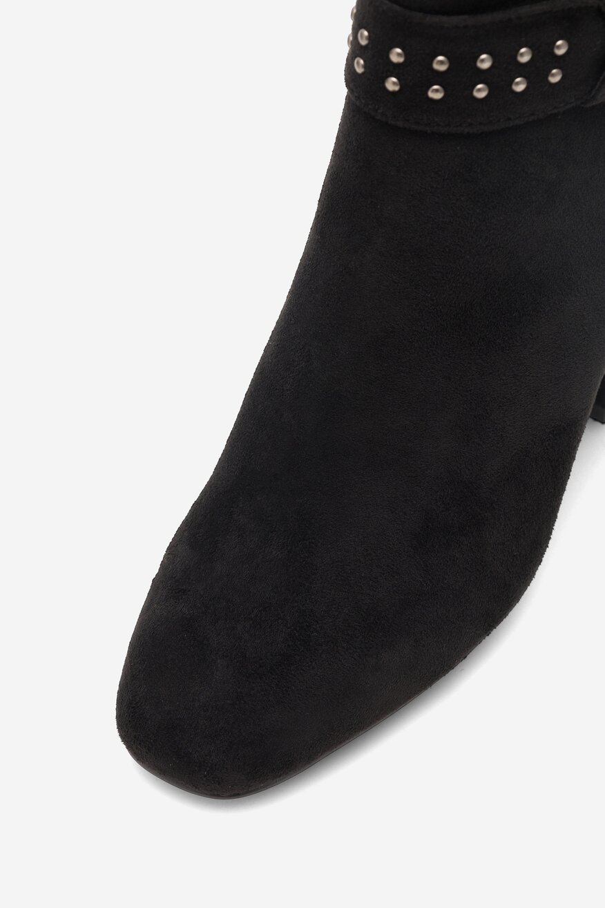 Botki Clara Barson MARI WYL3479-1 Czarny