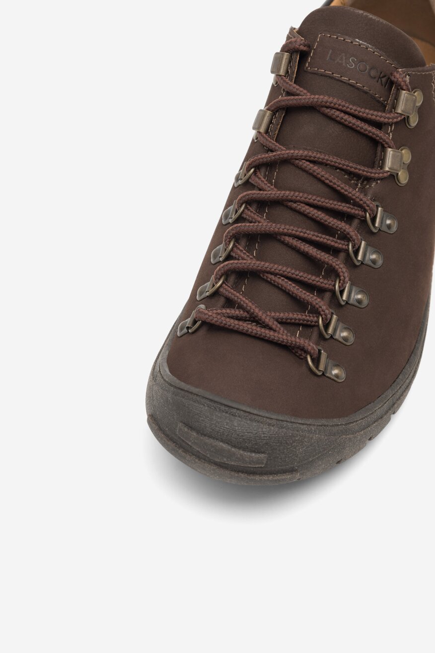 Półbuty Lasocki MB-UZI-01 Brązowy