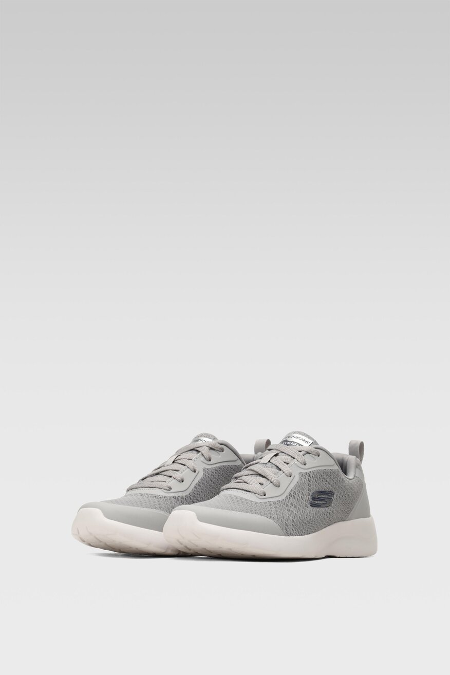 Obuwie sportowe Skechers 232293 GRY Szary