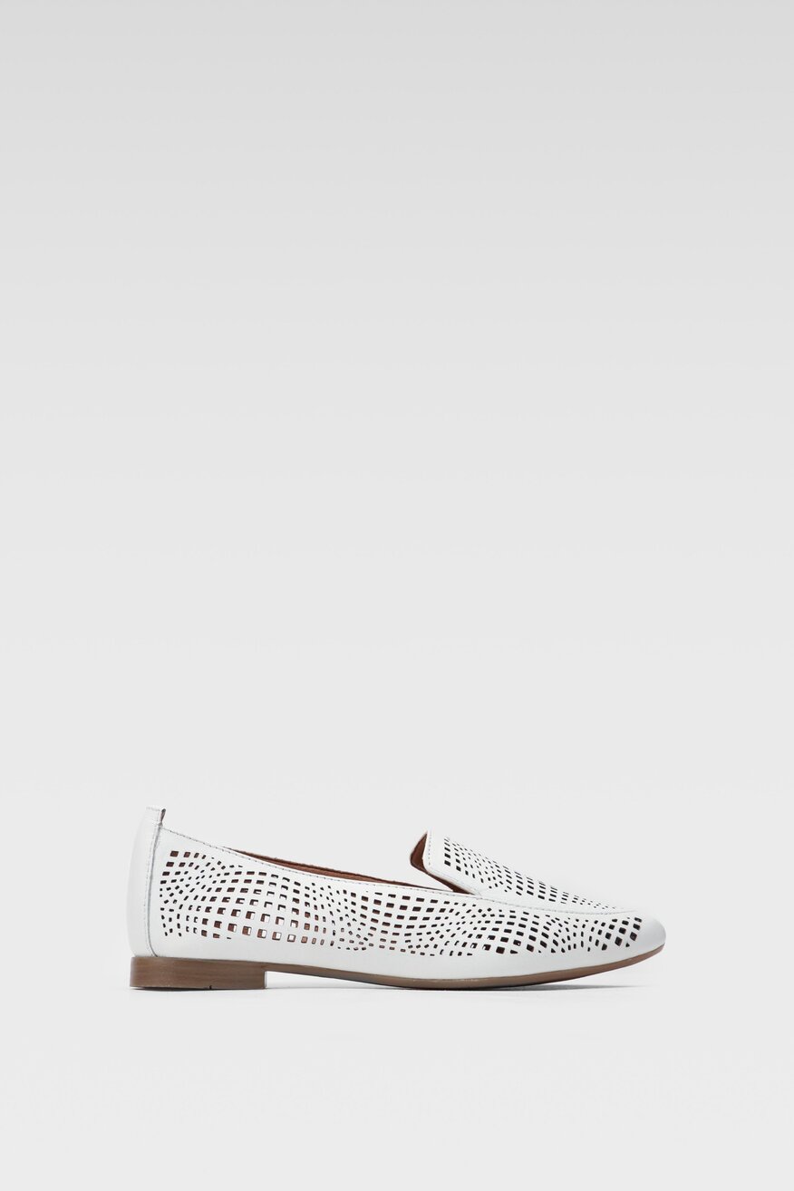 Półbuty Lasocki RST-KAJA-16 Biały