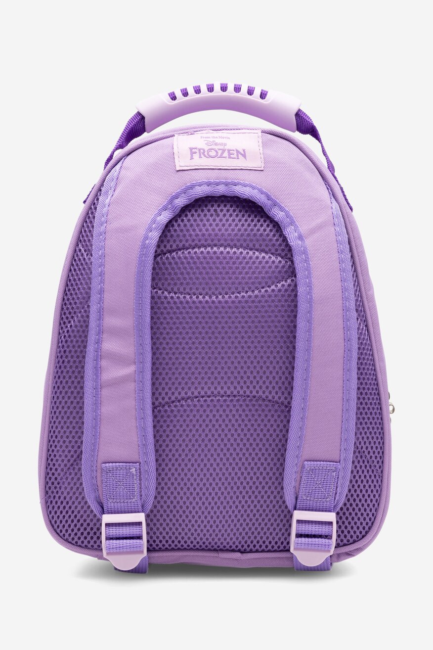 Walizka Frozen ACCCS-AW23-225DFR-P Fioletowy