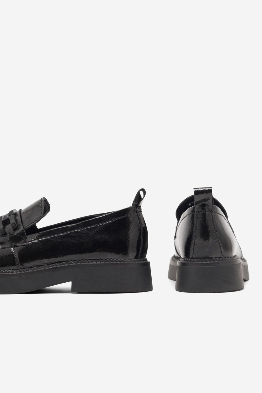 Półbuty Sergio Bardi WI23-C1054-01SB Czarny