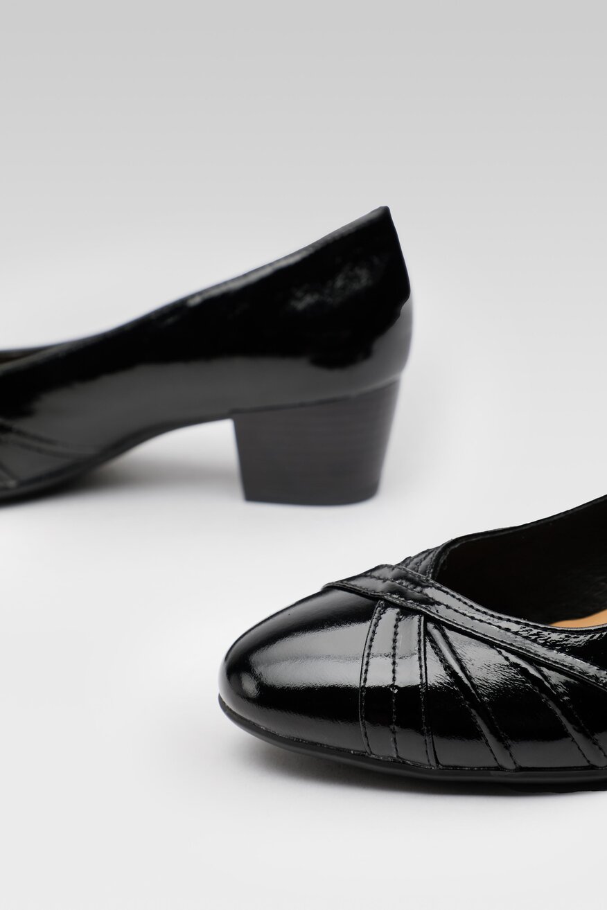 Czółenka Lasocki WYL2962-8Z Czarny