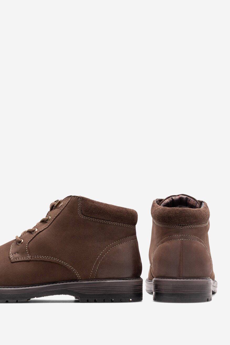 Trzewiki Lasocki VANCOUVER-03 MI24 Brązowy