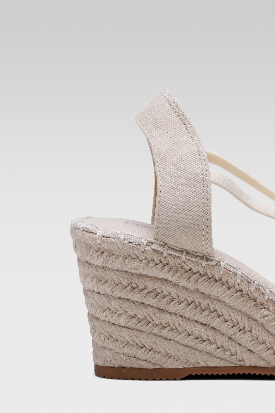 Sandały Clara Barson WSS20445-01 Beżowy