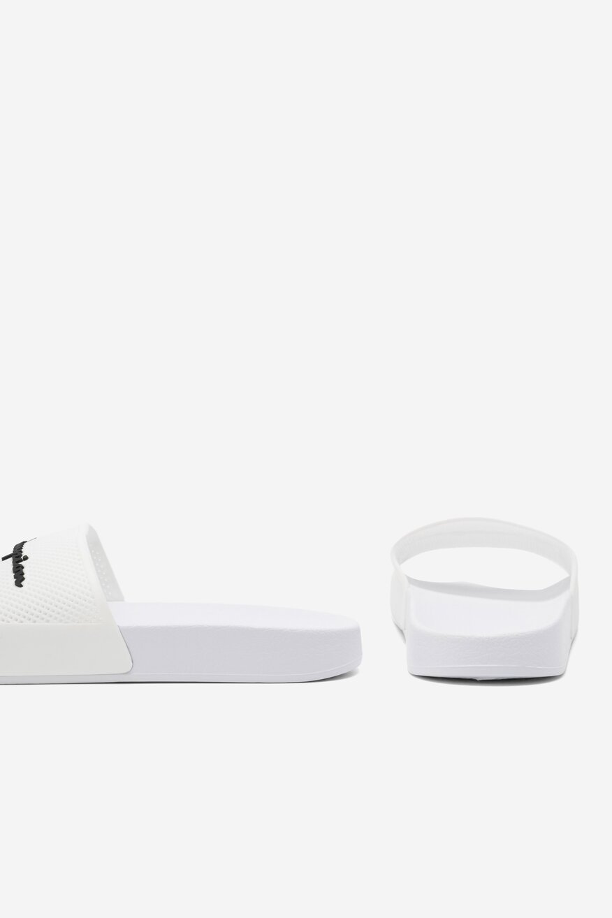 Klapki basenowe Champion DAYTONA S11512-WW001 Biały