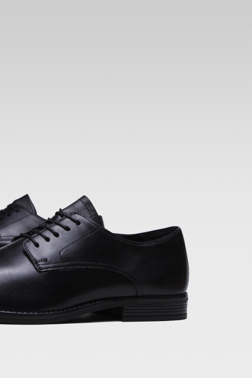 Półbuty Lasocki KRONE2-13BIG MI08 Czarny