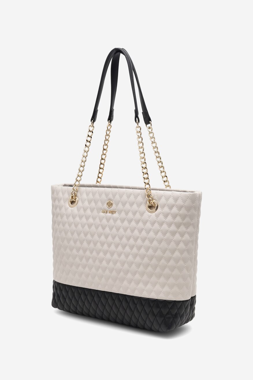 Torebka NINE WEST CAELIA NGQ130423 Biały