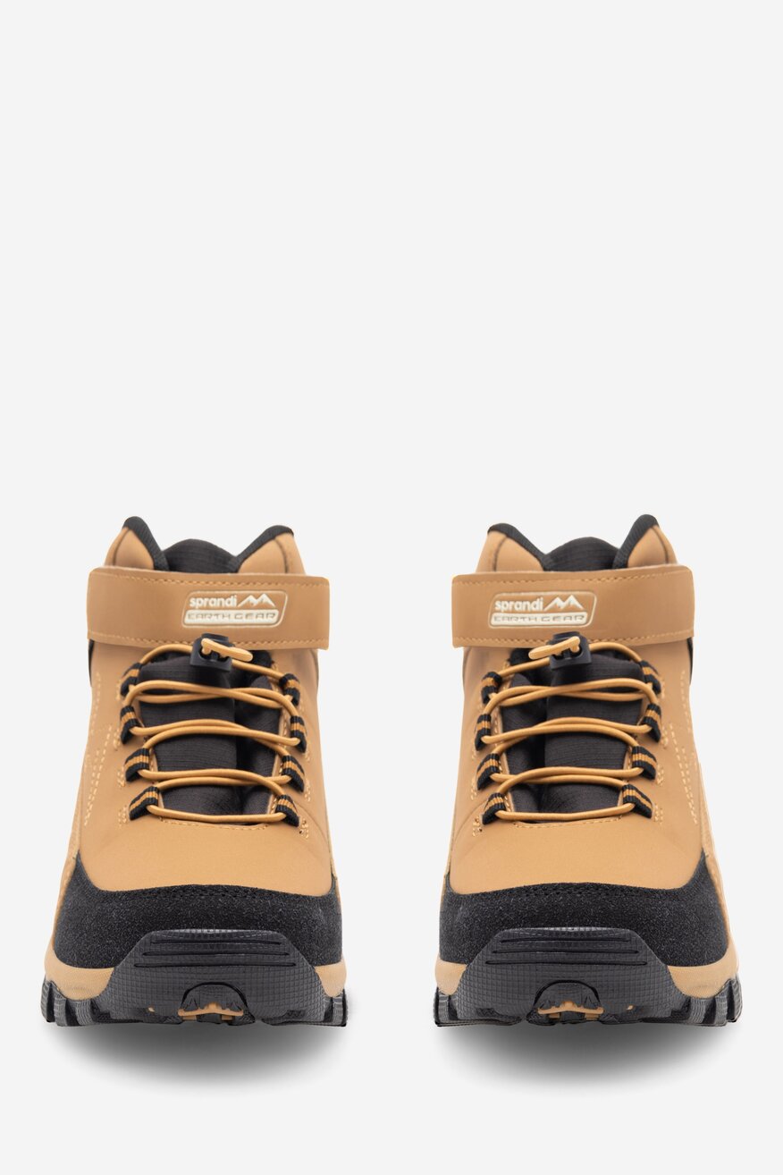 Trzewiki SPRANDI EARTH GEAR WINTER WAVE CP86-25067 Camel
