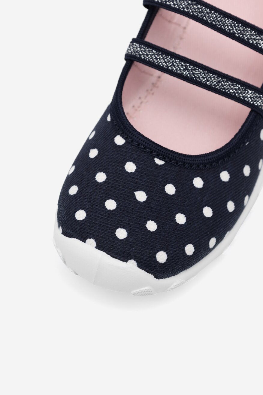 Kapcie LEMIGO POLA 565 Granatowy