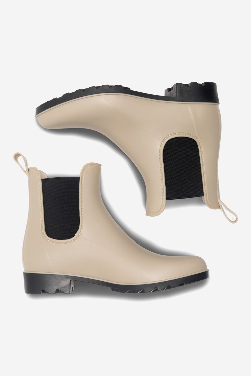 Kalosze Jenny Fairy P2215010W Beżowy