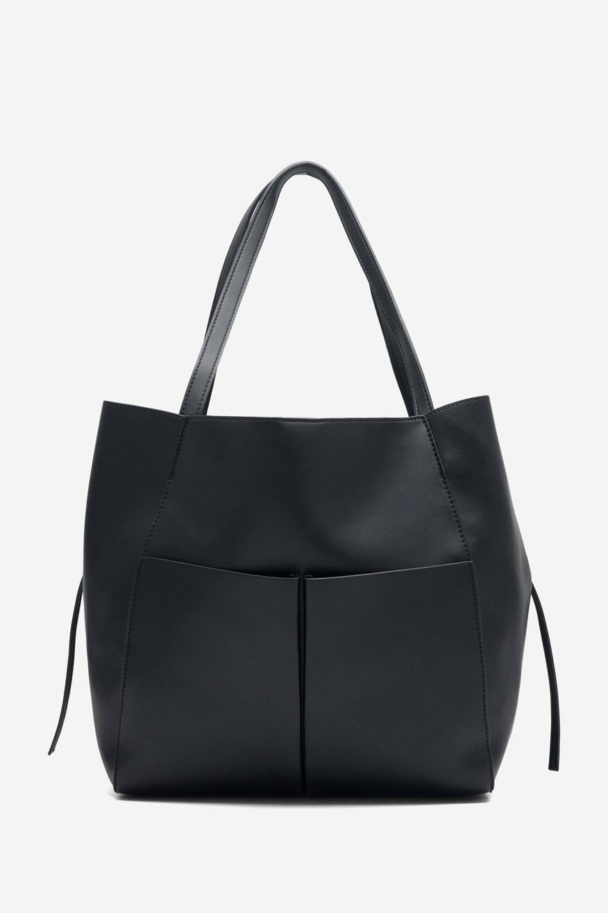 Torebka DeeZee MDS-C-007-02 Czarny