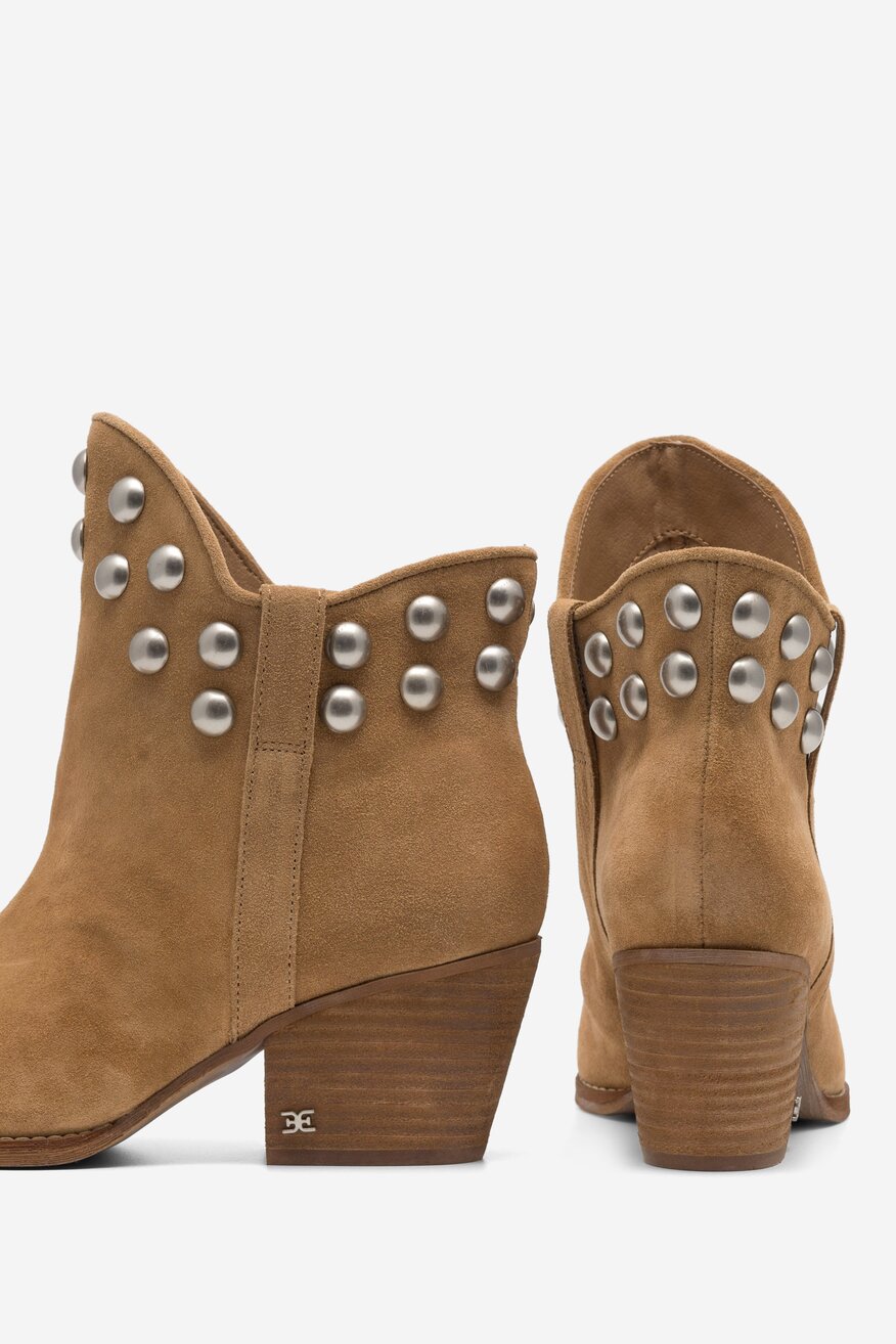 Botki SAM EDELMAN H9193L1200 Camel