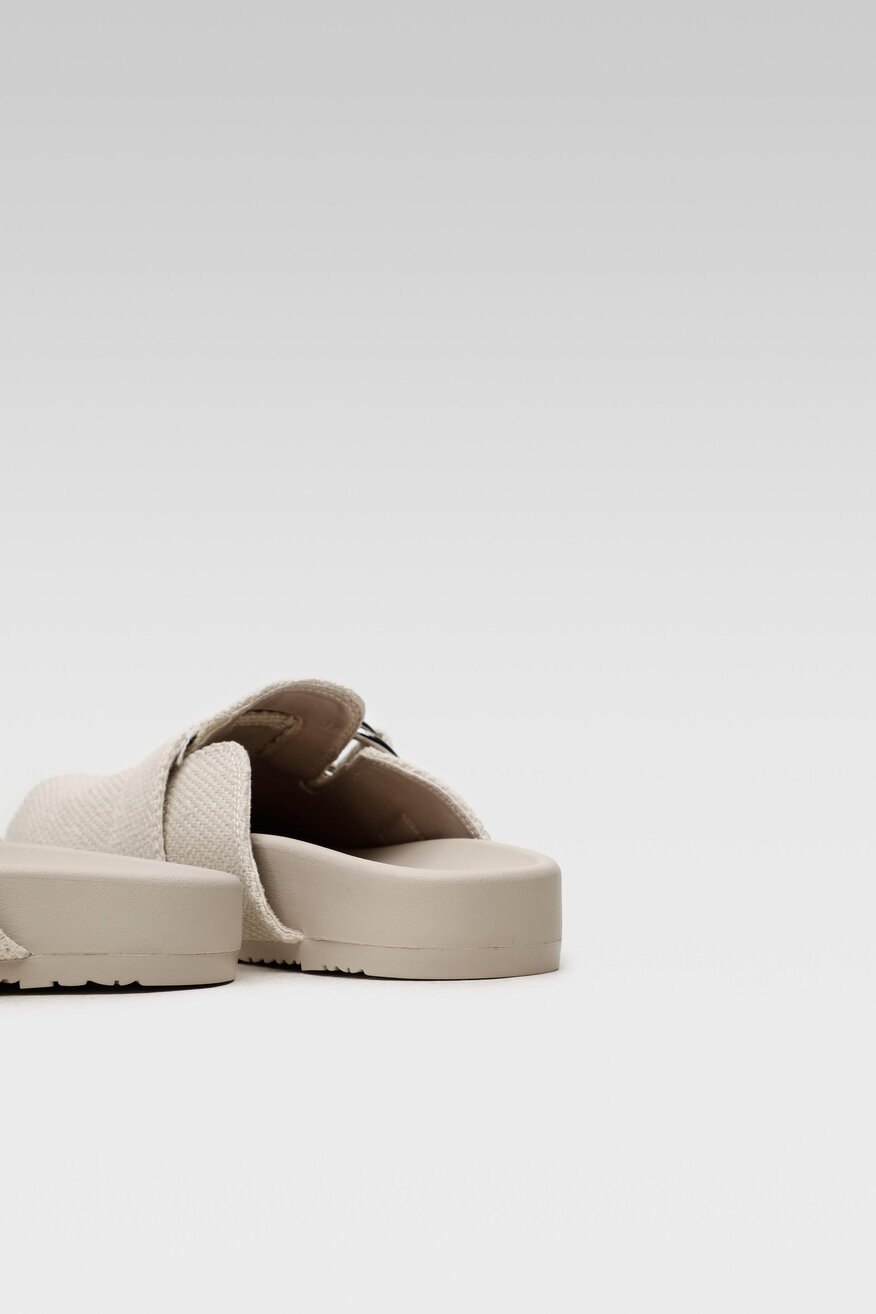 Klapki Jenny Fairy WS5522-09 Beżowy