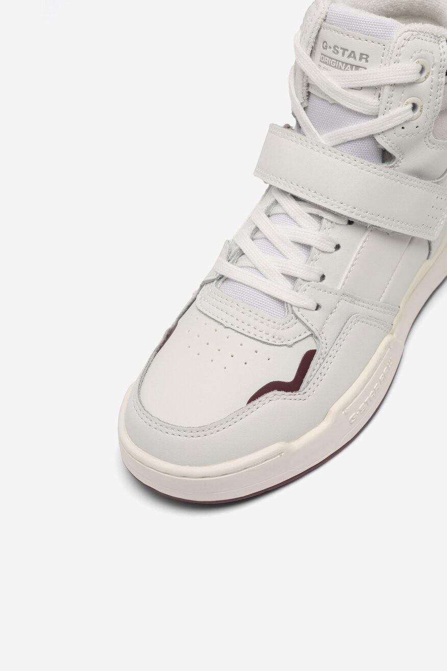 Sneakers G-STAR 2211040708-1000 Biały