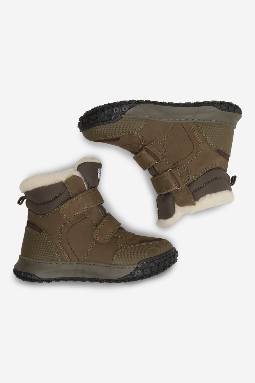 Trzewiki Lasocki Kids KARTO SCI12-3138-12 Khaki