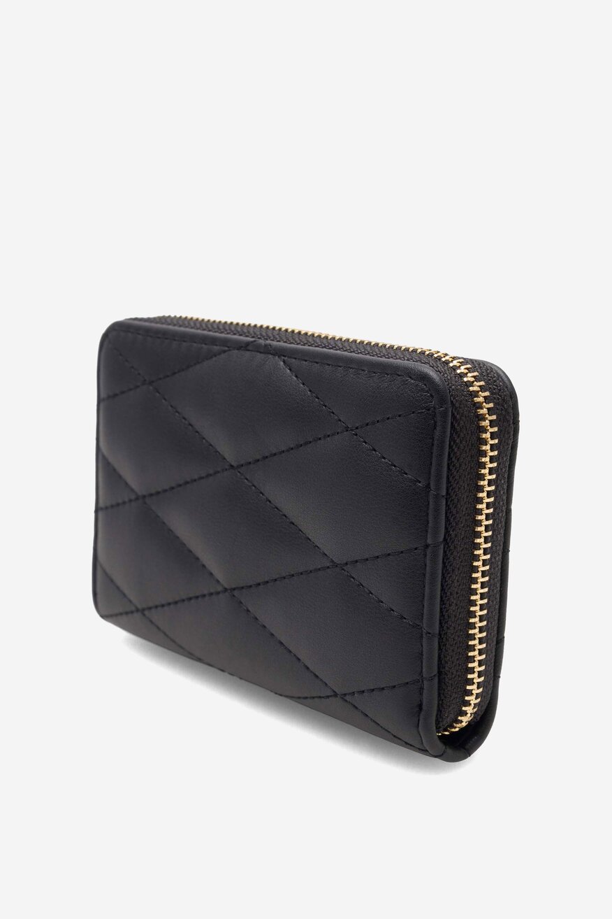 Portfel damski Jenny Fairy 4W1-013-AW23 Czarny