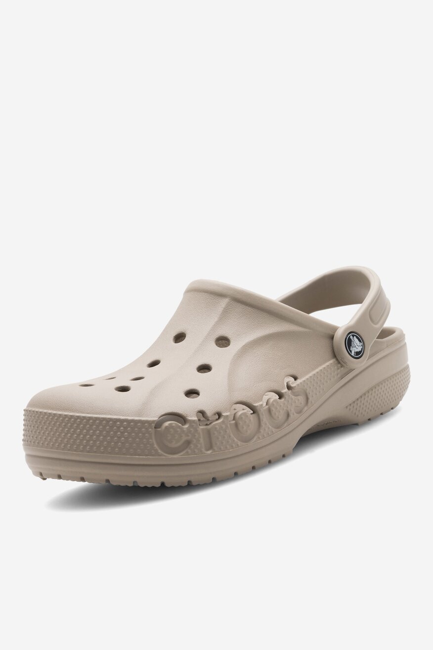 Klapki basenowe Crocs BAYA 10126-2V3 Beżowy