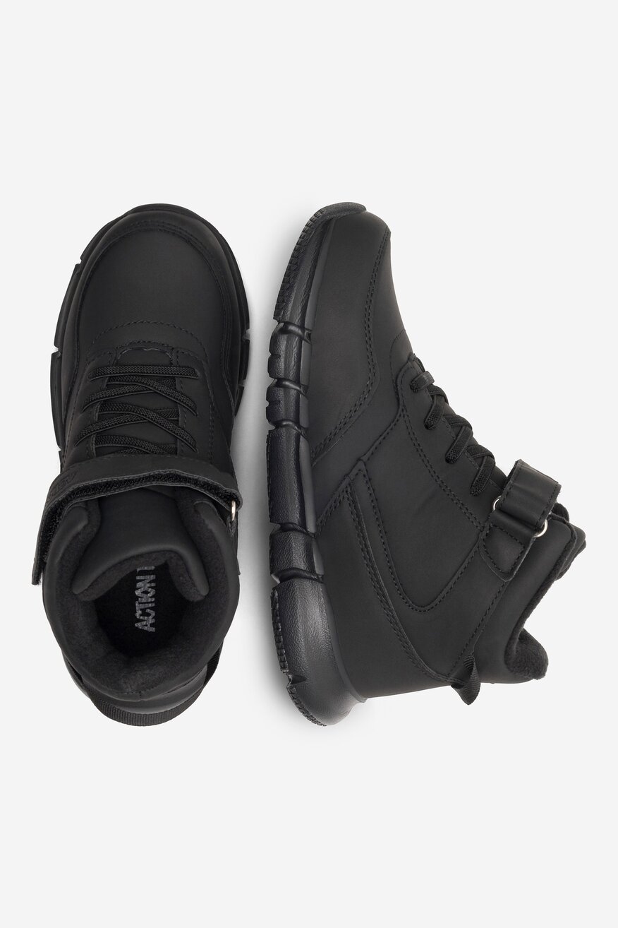 Trzewiki Action Boy CP87-25050(III)CH Czarny