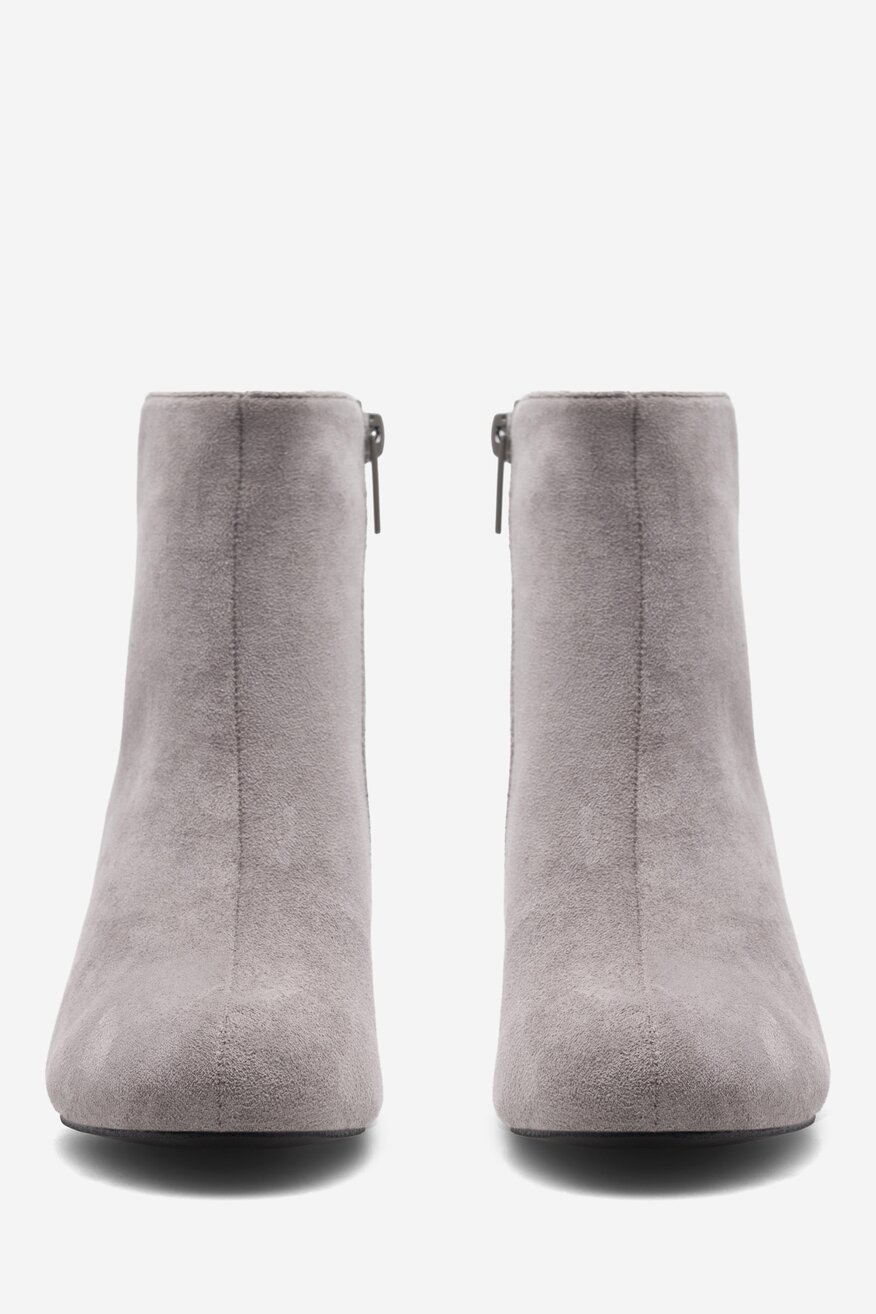 Botki Jenny Fairy CLEMENTINE WS20307-06 Szary