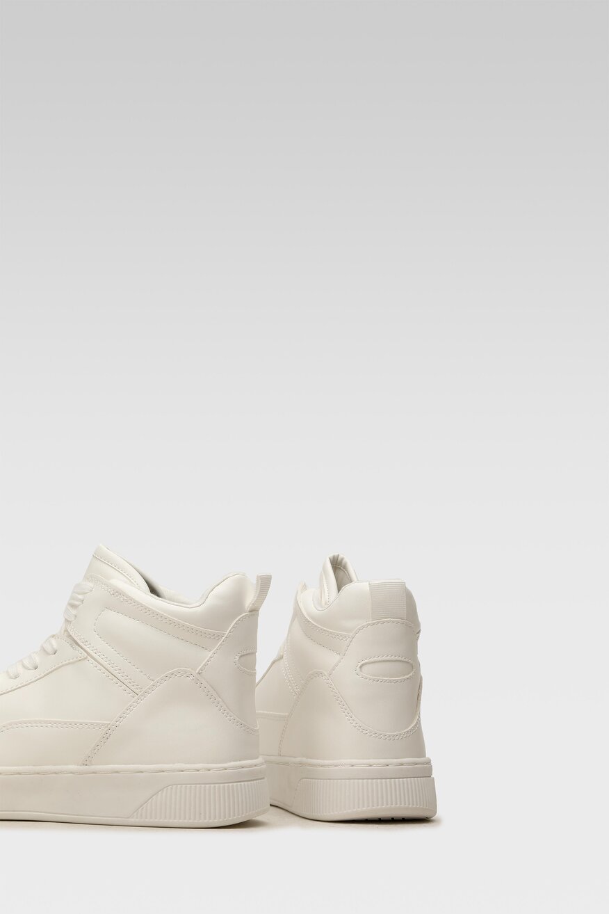 Półbuty Jenny Fairy WS5698-05A Biały