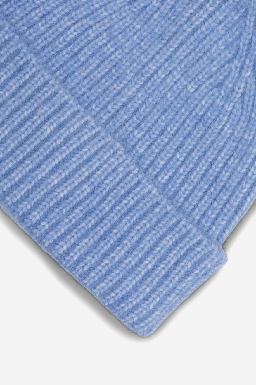 Czapka damska Jenny Fairy 4W3-003-AW23 Niebieski