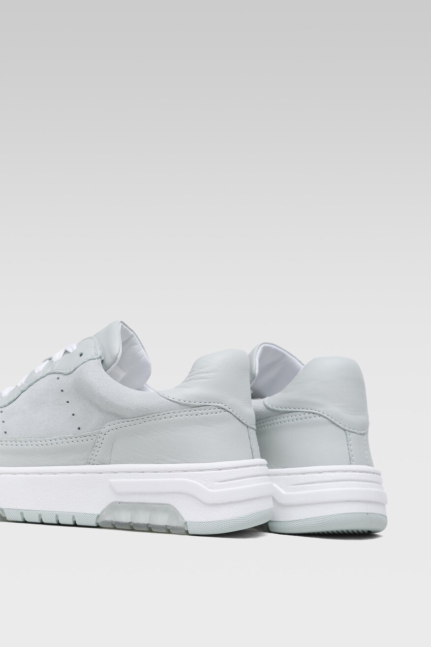 Półbuty Badura RST-RUJA-11 Zielony