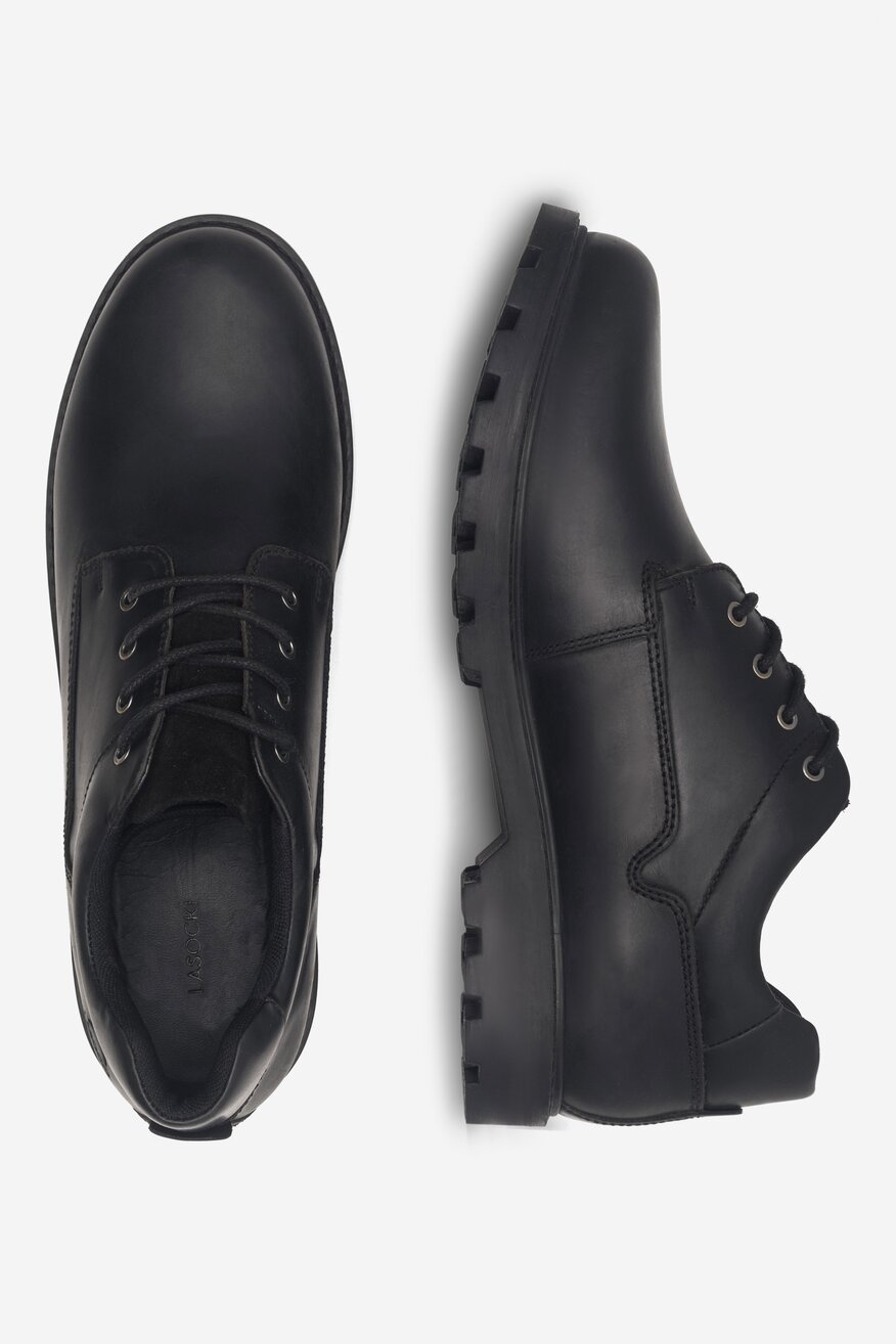 Półbuty Lasocki MANITOU-01BIG MI25 Czarny