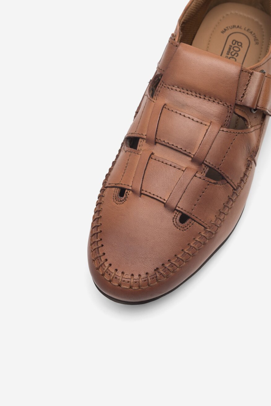 Sandały Go Soft 1322 Camel