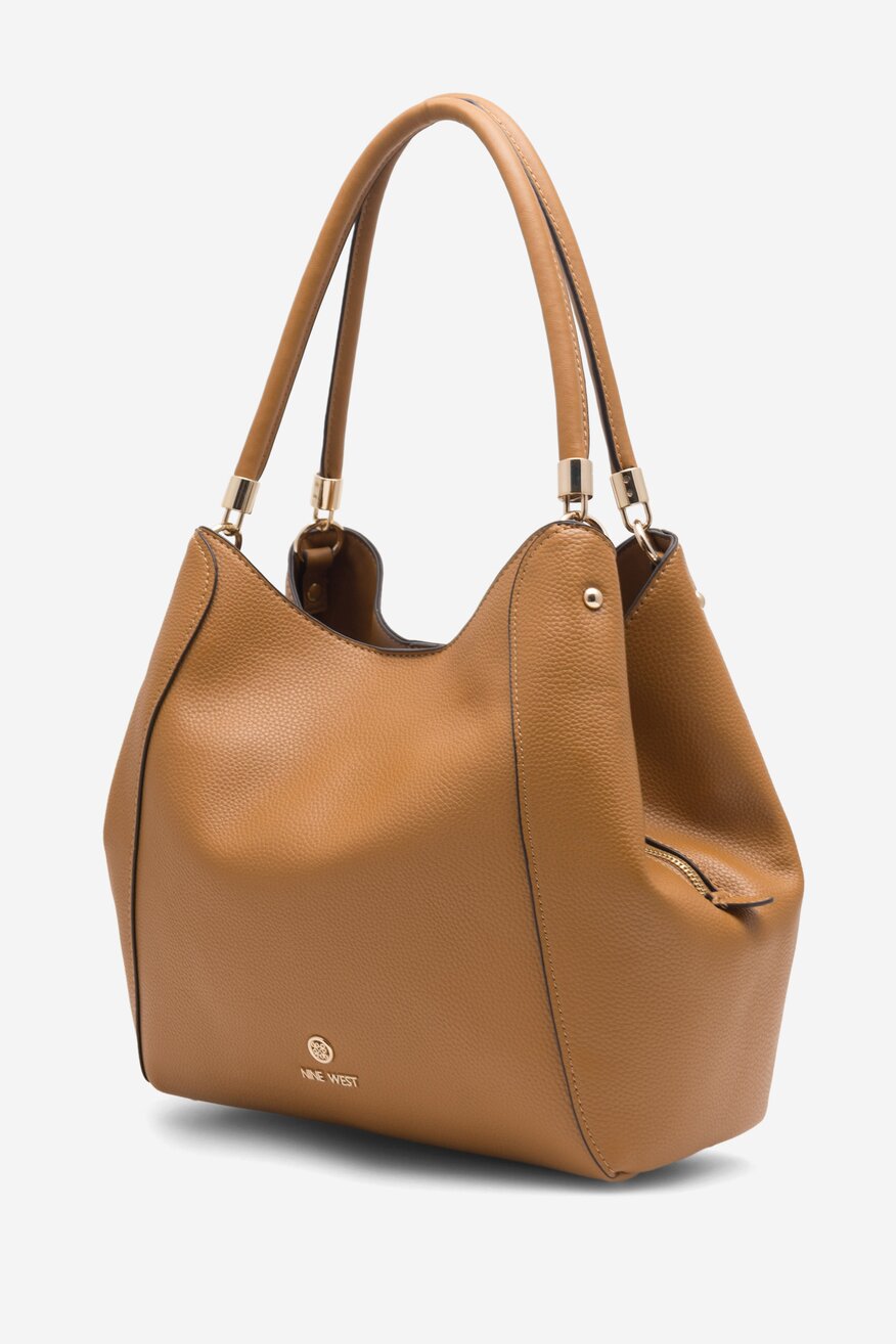 Torebka NINE WEST ETTA NGV130623 Miodowy
