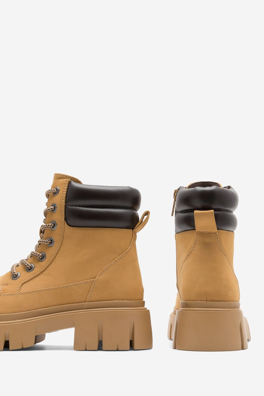 Trzewiki Jenny Fairy WS5816-06 Camel