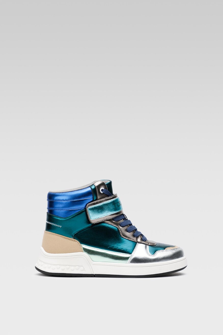 Obuwie sportowe Togoshi WP-FW22-T049 Niebieski