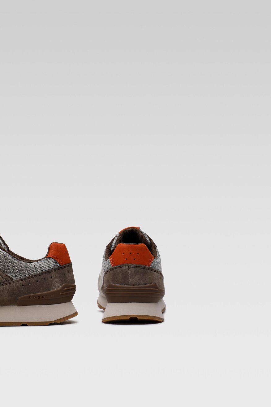 Półbuty Bugatti 323-30806-5069-5260 MIX