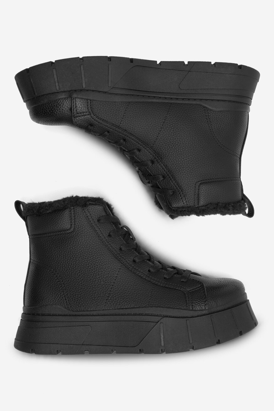 Trzewiki DeeZee CHARLIZE HY60080-5 Czarny