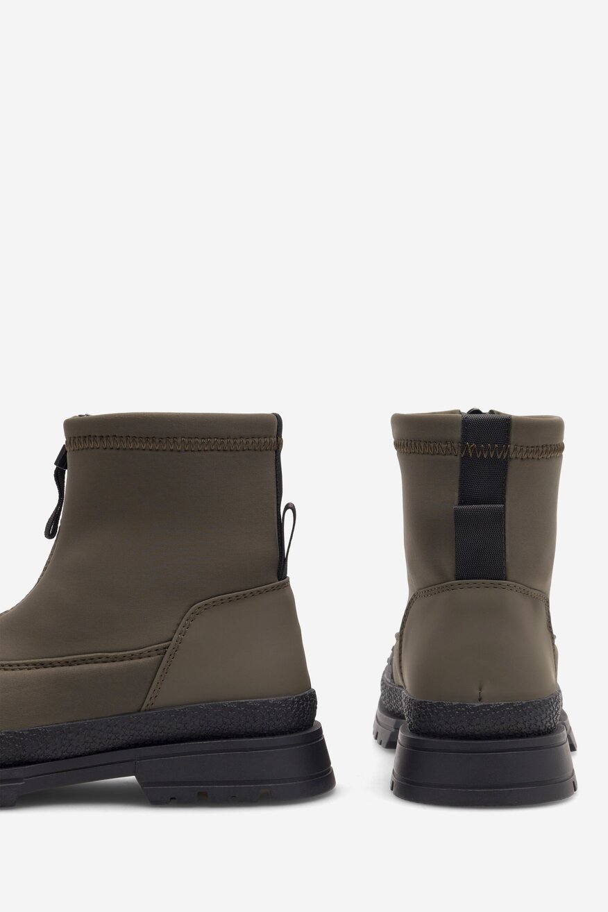 Botki DeeZee CS6932-07 Khaki