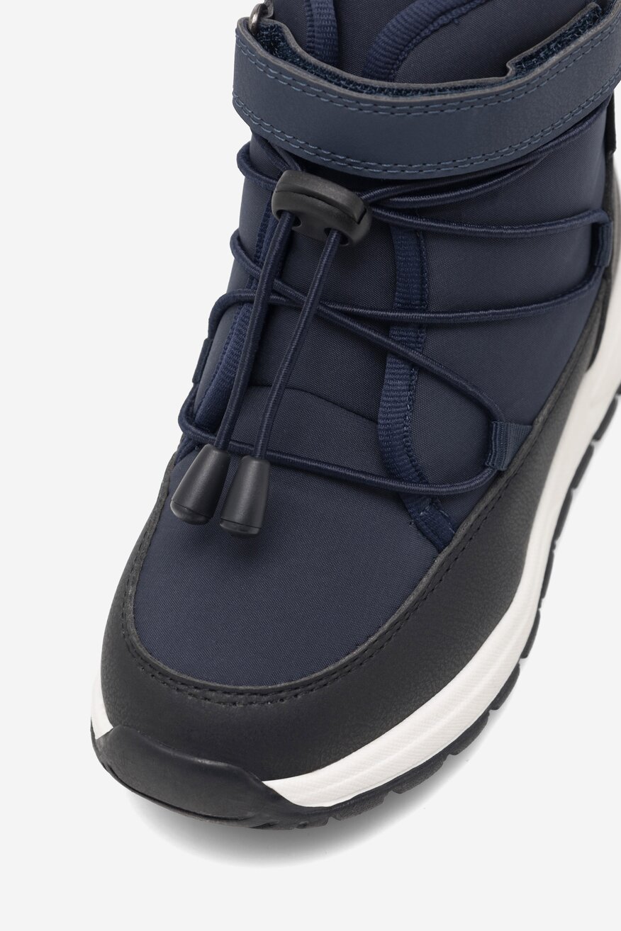 Trzewiki Action Boy XT-L4058(III)CH Granatowy