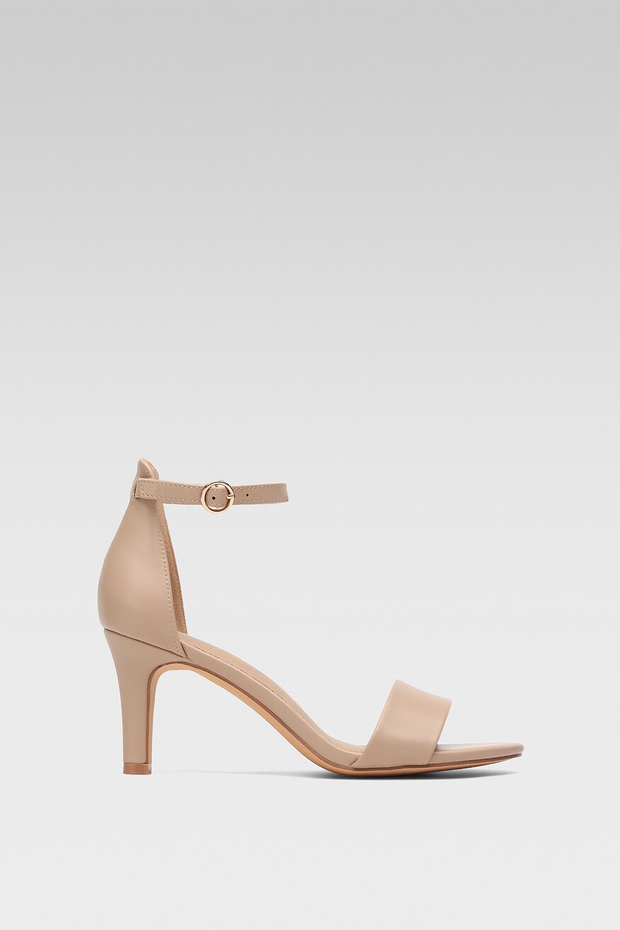 Sandały Jenny Fairy LORI WSS20869-01 Beżowy