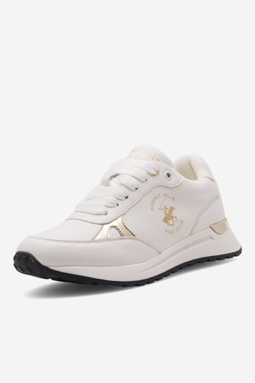 Sneakers Beverly Hills Polo Club WS5685-07 Biały