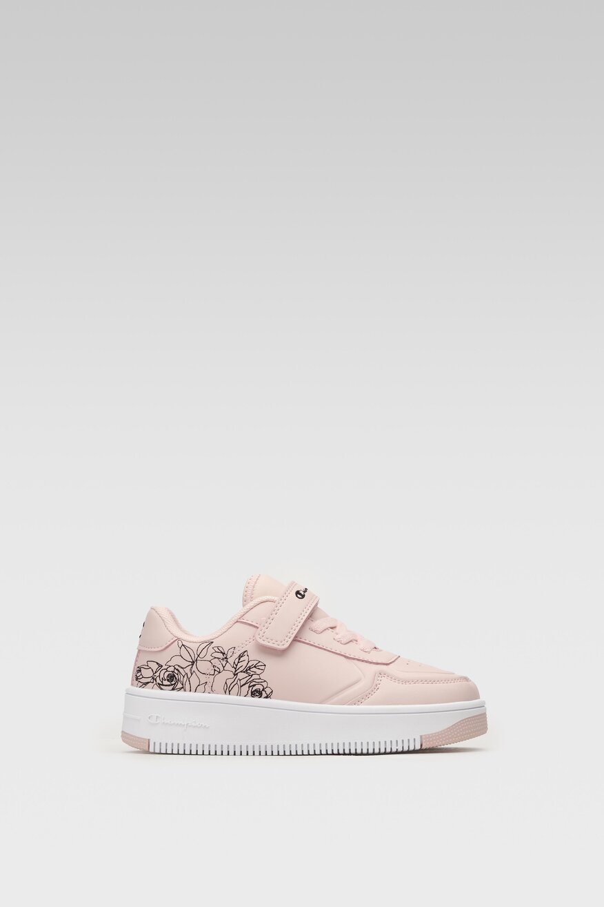Obuwie sportowe Champion REBOUND PLATFORM FIORE S32633-PS013 Różowy