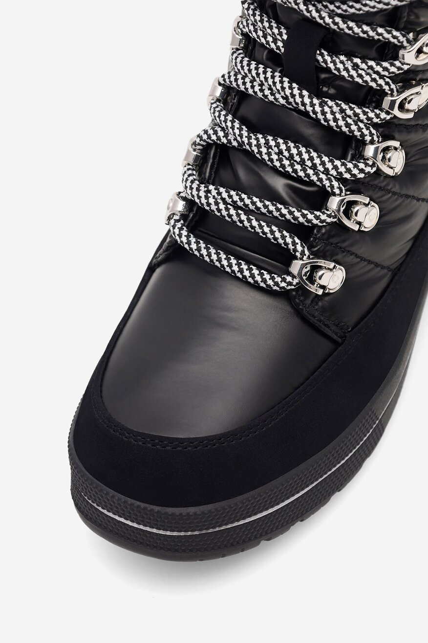 Trzewiki Beverly Hills Polo Club WS6219-04 Czarny