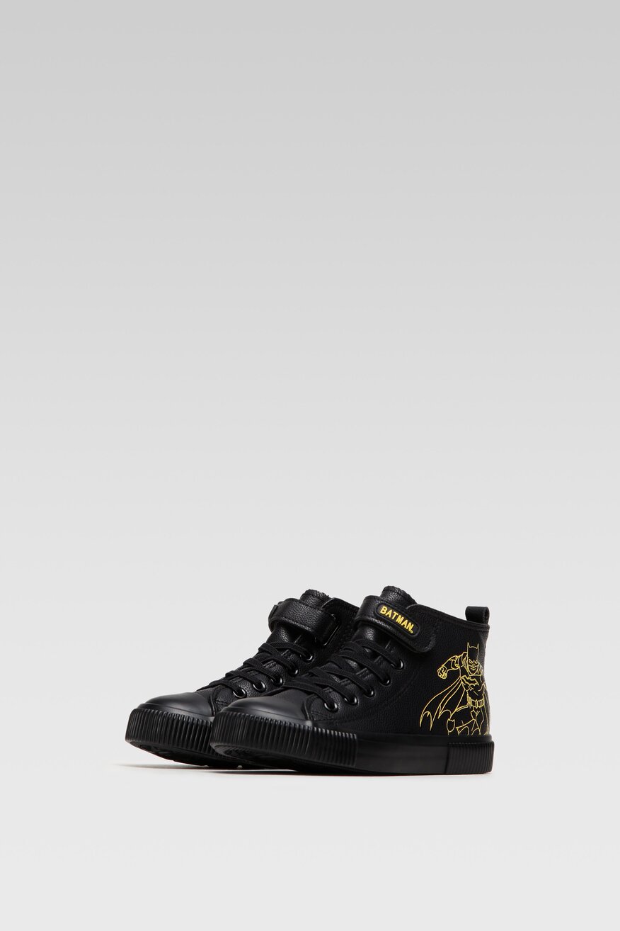 Trampki Batman CSK1599-74WBBAT(IV) Czarny